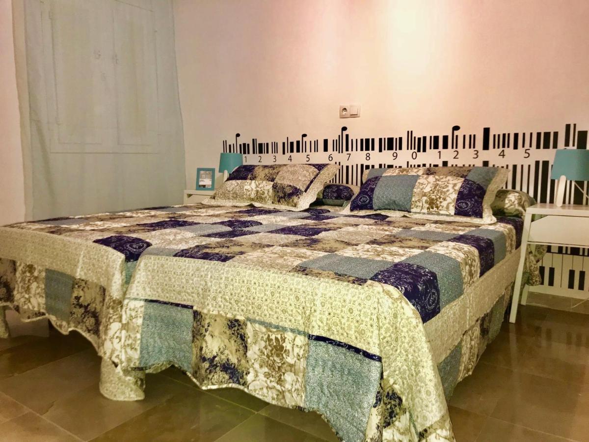 Centro-Casco Antiguo C/Sauceda-San Eloy Apartment เซบีญา ภายนอก รูปภาพ
