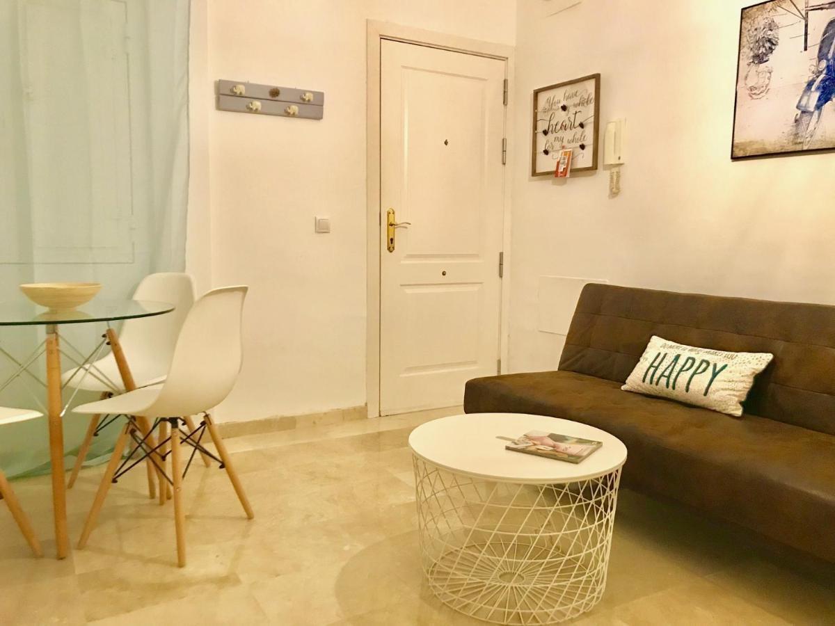 Centro-Casco Antiguo C/Sauceda-San Eloy Apartment เซบีญา ภายนอก รูปภาพ