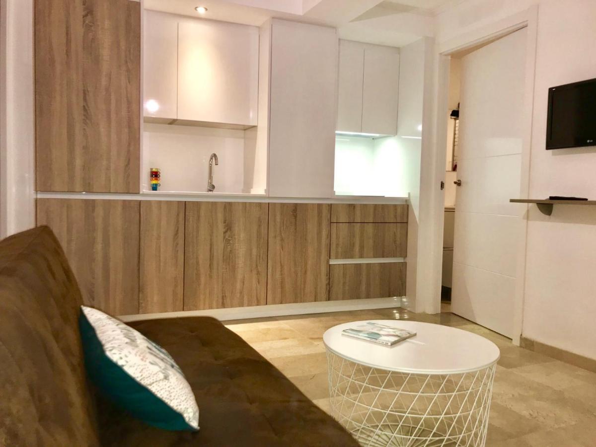 Centro-Casco Antiguo C/Sauceda-San Eloy Apartment เซบีญา ภายนอก รูปภาพ