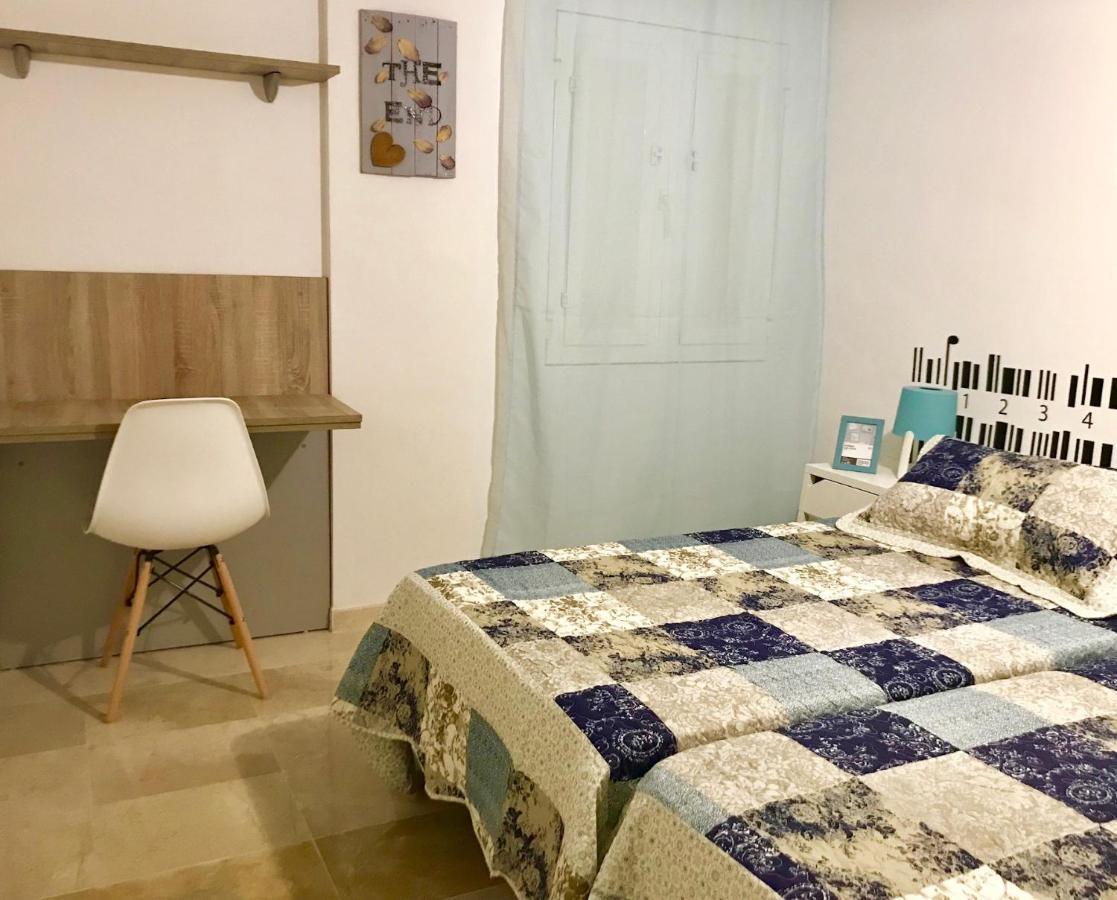 Centro-Casco Antiguo C/Sauceda-San Eloy Apartment เซบีญา ภายนอก รูปภาพ