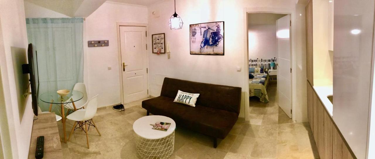 Centro-Casco Antiguo C/Sauceda-San Eloy Apartment เซบีญา ภายนอก รูปภาพ