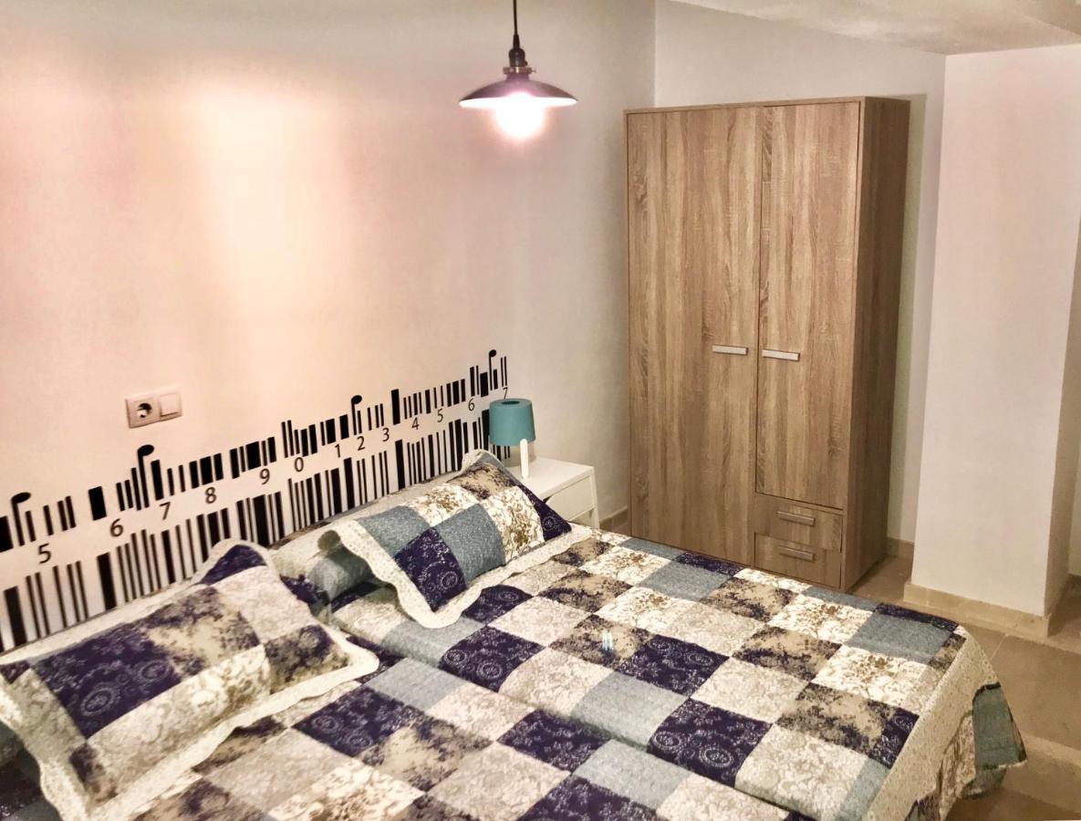 Centro-Casco Antiguo C/Sauceda-San Eloy Apartment เซบีญา ภายนอก รูปภาพ
