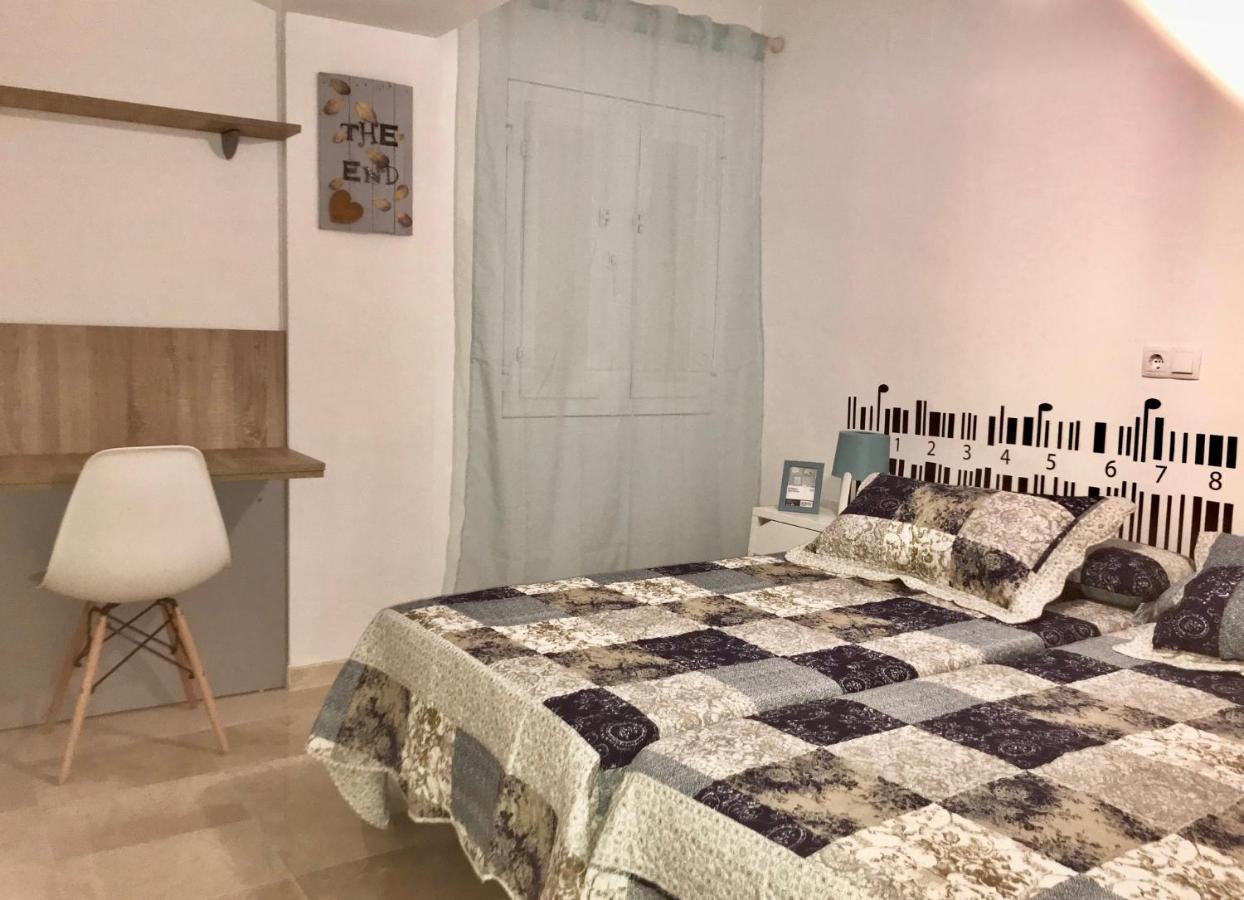 Centro-Casco Antiguo C/Sauceda-San Eloy Apartment เซบีญา ภายนอก รูปภาพ