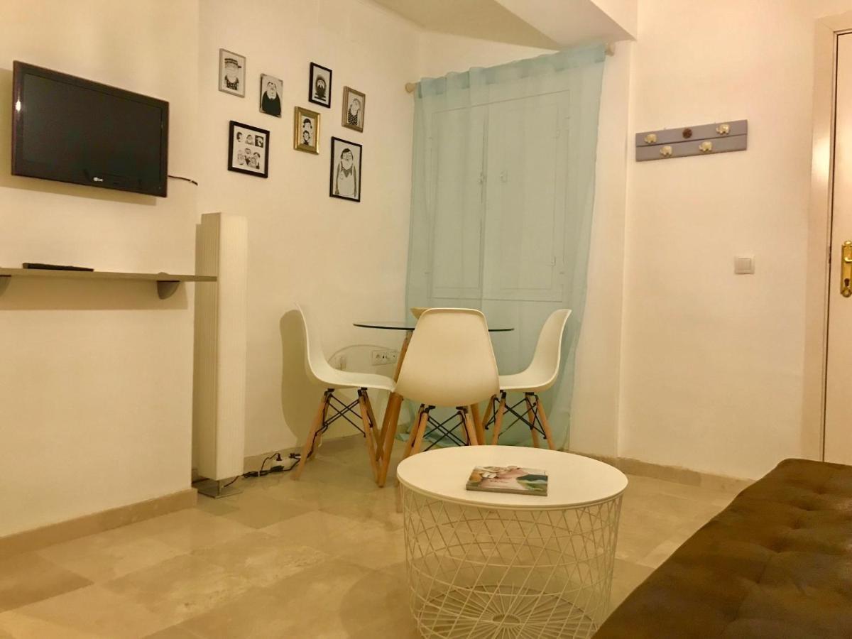 Centro-Casco Antiguo C/Sauceda-San Eloy Apartment เซบีญา ภายนอก รูปภาพ