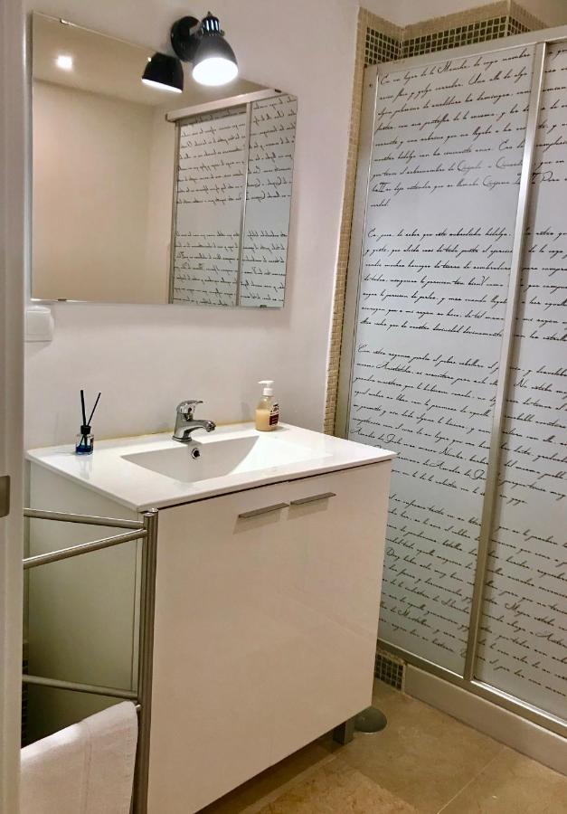 Centro-Casco Antiguo C/Sauceda-San Eloy Apartment เซบีญา ภายนอก รูปภาพ