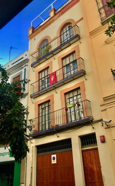 Centro-Casco Antiguo C/Sauceda-San Eloy Apartment เซบีญา ภายนอก รูปภาพ