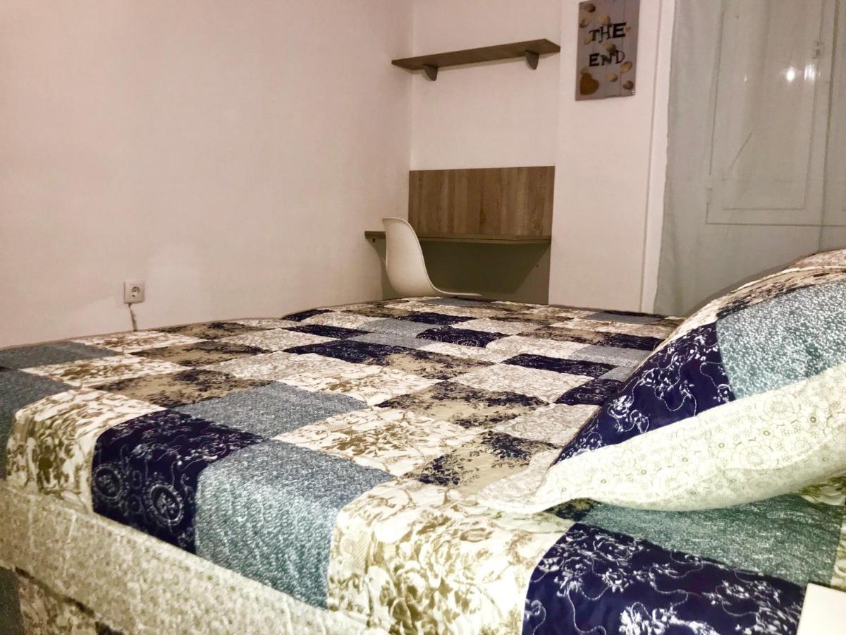 Centro-Casco Antiguo C/Sauceda-San Eloy Apartment เซบีญา ภายนอก รูปภาพ