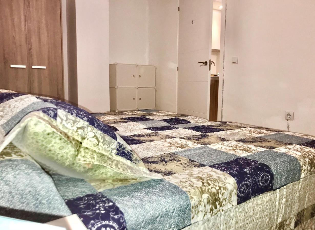 Centro-Casco Antiguo C/Sauceda-San Eloy Apartment เซบีญา ภายนอก รูปภาพ