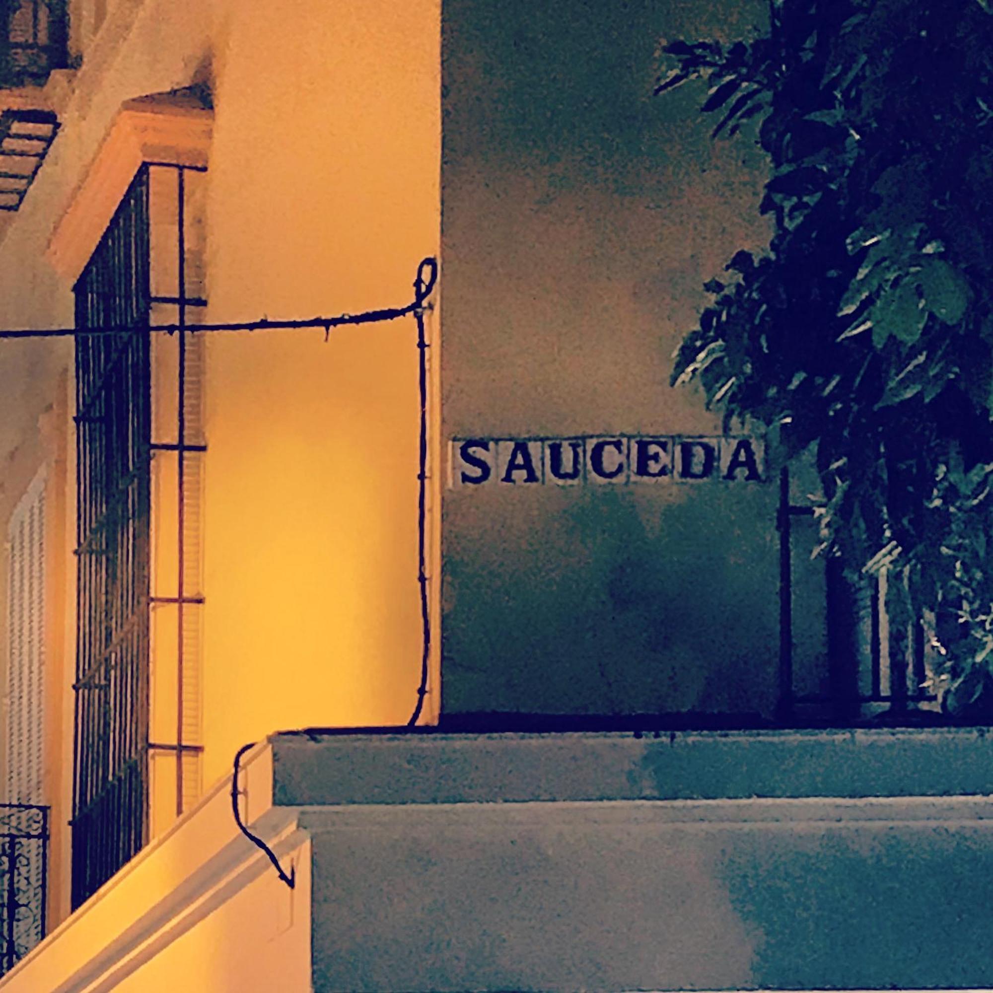 Centro-Casco Antiguo C/Sauceda-San Eloy Apartment เซบีญา ภายนอก รูปภาพ